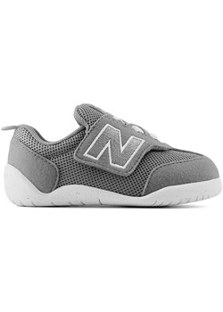 Buty niemowlęce New Balance NW1STGR – szare ze sklepu New Balance Poland w kategorii Buty sportowe dziecięce - zdjęcie 185753333