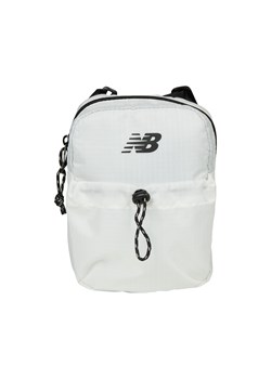 Saszetka New Balance LAB51901WT – biała ze sklepu New Balance Poland w kategorii Saszetki - zdjęcie 185753342