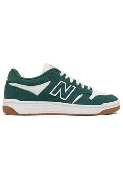 Buty męskie New Balance Numeric NM480NDI – zielone ze sklepu New Balance Poland w kategorii Buty sportowe męskie - zdjęcie 185753350