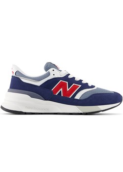 Buty unisex New Balance U997REA – granatowe ze sklepu New Balance Poland w kategorii Buty sportowe męskie - zdjęcie 185753360