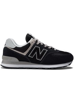 Buty męskie New Balance ML574EVB - czarne - id: 3207276 - marki New Balance - 185753364 Buty męskie New Balance ML574EVB - czarne ze sklepu New Balance Poland w kategorii Buty sportowe męskie - zdjęcie 185753364