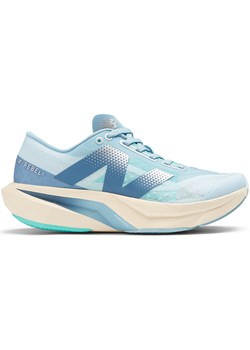 Buty damskie New Balance FuelCell Rebel v4 WFCXCH4 – niebieskie ze sklepu New Balance Poland w kategorii Buty sportowe damskie - zdjęcie 185753371