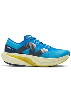 Buty damskie New Balance FuelCell Rebel v4 WFCXLB4 – niebieskie ze sklepu New Balance Poland w kategorii Buty sportowe damskie - zdjęcie 185753383