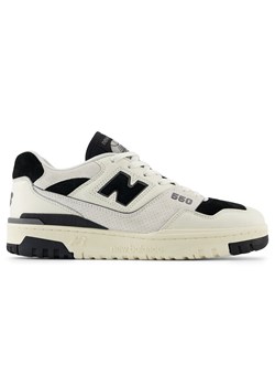 Buty unisex New Balance BB550LEG – beżowe ze sklepu New Balance Poland w kategorii Buty sportowe damskie - zdjęcie 185753392