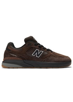 Buty unisex New Balance Numeric NM933BAR – brązowe ze sklepu New Balance Poland w kategorii Buty sportowe męskie - zdjęcie 185753422