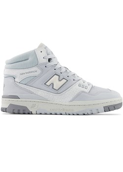 Buty unisex New Balance BB650RGG – szare ze sklepu New Balance Poland w kategorii Buty sportowe męskie - zdjęcie 185753424