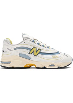Buty unisex New Balance M1000CA – beżowe ze sklepu New Balance Poland w kategorii Buty sportowe męskie - zdjęcie 185753433