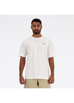 Koszulka męska New Balance MT41509WT – biała ze sklepu New Balance Poland w kategorii T-shirty męskie - zdjęcie 185753451