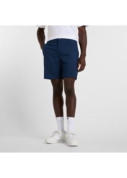 Spodenki męskie New Balance MS51583NNY – granatowe ze sklepu New Balance Poland w kategorii Spodenki męskie - zdjęcie 185753461