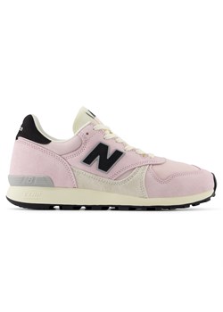 Buty damskie New Balance U475PD – różowe ze sklepu New Balance Poland w kategorii Buty sportowe damskie - zdjęcie 185753473