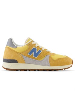 Buty męskie New Balance U475HB – żółte ze sklepu New Balance Poland w kategorii Buty sportowe męskie - zdjęcie 185753480