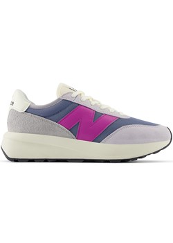Buty unisex New Balance U370DC – fioletowe ze sklepu New Balance Poland w kategorii Buty sportowe męskie - zdjęcie 185753482