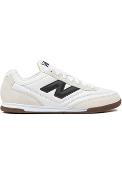 Buty unisex New Balance URC42LA – białe ze sklepu New Balance Poland w kategorii Buty sportowe męskie - zdjęcie 185753484