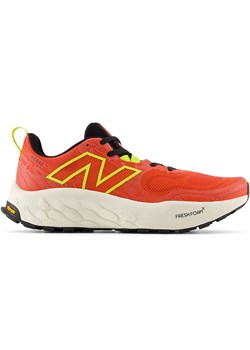 Buty męskie New Balance Fresh Foam X Hierro v8 MTHIERR8 – pomarańczowe ze sklepu New Balance Poland w kategorii Buty sportowe męskie - zdjęcie 185753502