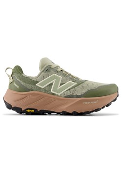 Buty damskie New Balance Fresh Foam X Hierro v9 WTHIERP9 – zielone ze sklepu New Balance Poland w kategorii Buty sportowe damskie - zdjęcie 185753503