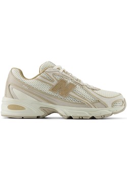 Buty unisex New Balance U740IN2 – beżowe ze sklepu New Balance Poland w kategorii Buty sportowe męskie - zdjęcie 185753541