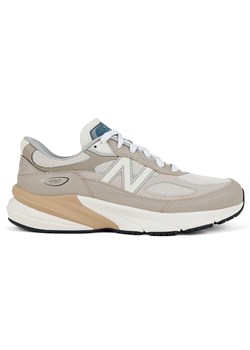 Buty unisex New Balance U990MM6 – beżowe ze sklepu New Balance Poland w kategorii Buty sportowe męskie - zdjęcie 185753543