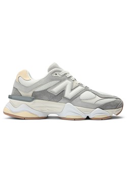 Buty unisex New Balance U9060AUB  – szare ze sklepu New Balance Poland w kategorii Buty sportowe męskie - zdjęcie 185753544