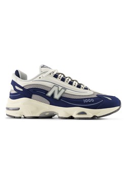 Buty unisex New Balance M1000MEN – granatowe ze sklepu New Balance Poland w kategorii Buty sportowe damskie - zdjęcie 185753552