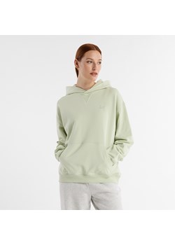 Bluza damska New Balance WT41537NUM – miętowa ze sklepu New Balance Poland w kategorii Bluzy damskie - zdjęcie 185753600