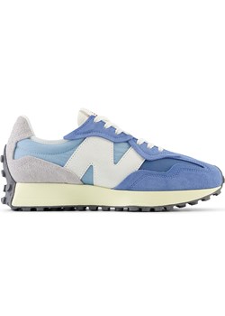 Buty unisex New Balance U327WRA – niebieskie ze sklepu New Balance Poland w kategorii Buty sportowe męskie - zdjęcie 185753603