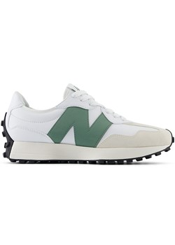 Buty unisex New Balance U327SKC – białe ze sklepu New Balance Poland w kategorii Buty sportowe męskie - zdjęcie 185753620