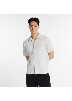 Koszulka męska New Balance MT51523GYM – szara ze sklepu New Balance Poland w kategorii T-shirty męskie - zdjęcie 185753622