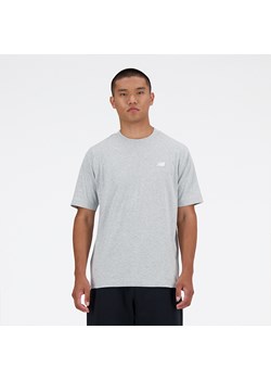 Koszulka męska New Balance MT41509AG – szara ze sklepu New Balance Poland w kategorii T-shirty męskie - zdjęcie 185753623