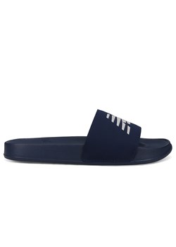 Klapki męskie New Balance SUF200C3 – granatowe ze sklepu New Balance Poland w kategorii Klapki męskie - zdjęcie 185753630
