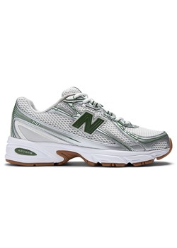 Buty unisex New Balance U740SF2 – srebrne ze sklepu New Balance Poland w kategorii Buty sportowe męskie - zdjęcie 185753642