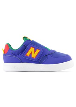 Buty niemowlęce New Balance NW300BR1 – fioletowe ze sklepu New Balance Poland w kategorii Buty sportowe dziecięce - zdjęcie 185753651