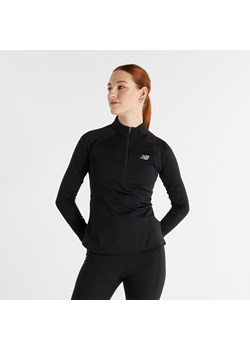 Bluza damska New Balance WT43200BK – czarna ze sklepu New Balance Poland w kategorii Bluzy damskie - zdjęcie 185753660