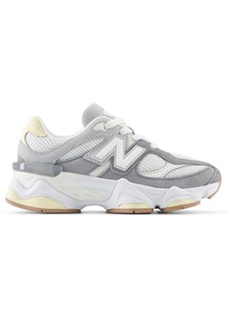 Buty dziecięce New Balance PC9060AB – szare ze sklepu New Balance Poland w kategorii Buty sportowe dziecięce - zdjęcie 185753661