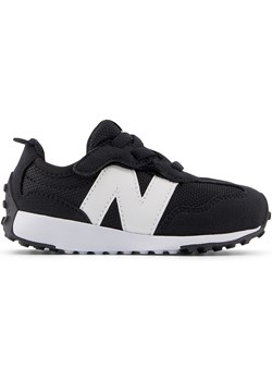 Buty niemowlęce New Balance NW327CBW – czarne ze sklepu New Balance Poland w kategorii Buty sportowe dziecięce - zdjęcie 185753662
