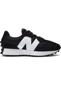 Buty męskie New Balance MS327CBW – czarne ze sklepu New Balance Poland w kategorii Buty sportowe męskie - zdjęcie 185753671