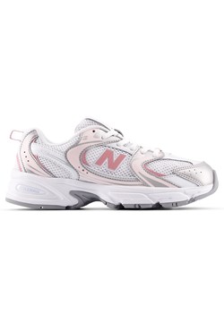 Buty dziecięce New Balance GR530EC – białe ze sklepu New Balance Poland w kategorii Buty sportowe dziecięce - zdjęcie 185753683