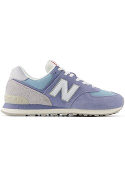 Buty unisex New Balance U574BLG – fioletowe ze sklepu New Balance Poland w kategorii Buty sportowe męskie - zdjęcie 185753700