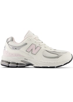 Buty dziecięce New Balance PC2002PN – białe ze sklepu New Balance Poland w kategorii Buty sportowe dziecięce - zdjęcie 185753721