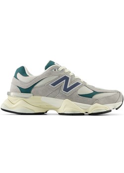 Buty unisex New Balance U9060HMS – szare ze sklepu New Balance Poland w kategorii Buty sportowe męskie - zdjęcie 185753731