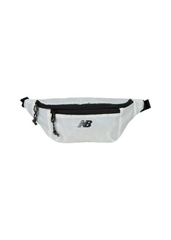 Saszetka New Balance LAB51902WT – biała ze sklepu New Balance Poland w kategorii Nerki - zdjęcie 185753733