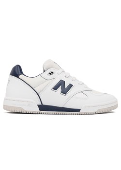 Buty męskie New Balance Numeric NM600TTN – białe ze sklepu New Balance Poland w kategorii Buty sportowe męskie - zdjęcie 185753744