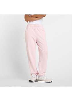 Spodnie damskie New Balance WP41500RSG – różowe ze sklepu New Balance Poland w kategorii Spodnie damskie - zdjęcie 185753754