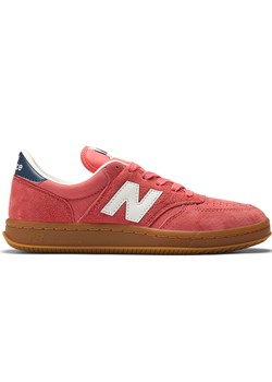 Buty unisex New Balance CT500AB – czerwone ze sklepu New Balance Poland w kategorii Buty sportowe damskie - zdjęcie 185753762
