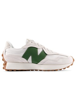 Buty unisex New Balance U327WKN – beżowe ze sklepu New Balance Poland w kategorii Buty sportowe męskie - zdjęcie 185753763