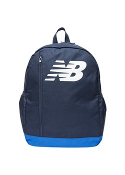 Plecak New Balance LAKB0086NNY – granatowy ze sklepu New Balance Poland w kategorii Plecaki - zdjęcie 185753794