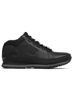 Buty zimowe męskie New Balance H754LLK - czarne ze sklepu New Balance Poland w kategorii Buty zimowe męskie - zdjęcie 185753804