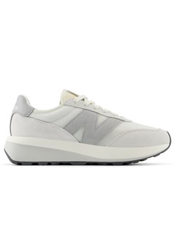 Buty unisex New Balance U370AA – szare ze sklepu New Balance Poland w kategorii Buty sportowe męskie - zdjęcie 185753812