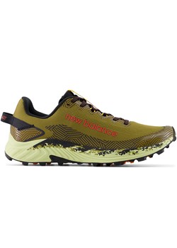 Buty męskie New Balance FuelCell Summit Unknown v4 MTUNKNW4 – zielone ze sklepu New Balance Poland w kategorii Buty sportowe męskie - zdjęcie 185753831