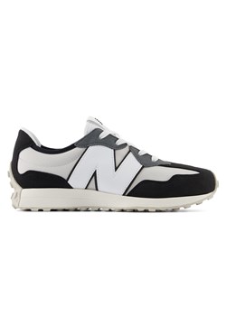 Buty dziecięce New Balance GS327GX – czarne ze sklepu New Balance Poland w kategorii Buty sportowe dziecięce - zdjęcie 185753834