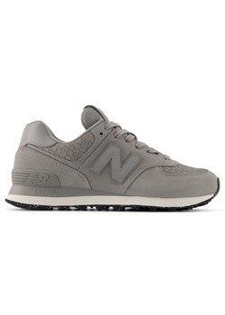 Buty damskie New Balance WL574PYG – szare ze sklepu New Balance Poland w kategorii Buty sportowe damskie - zdjęcie 185753843